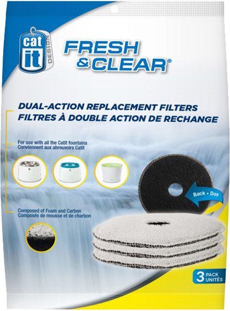 catit Kolfilter för liten 2L - (785.0352)