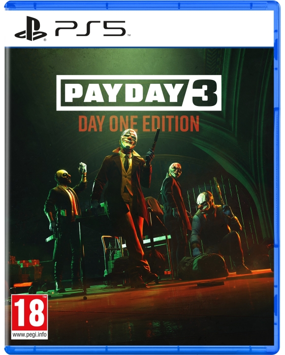 Starbreeze Payday 3