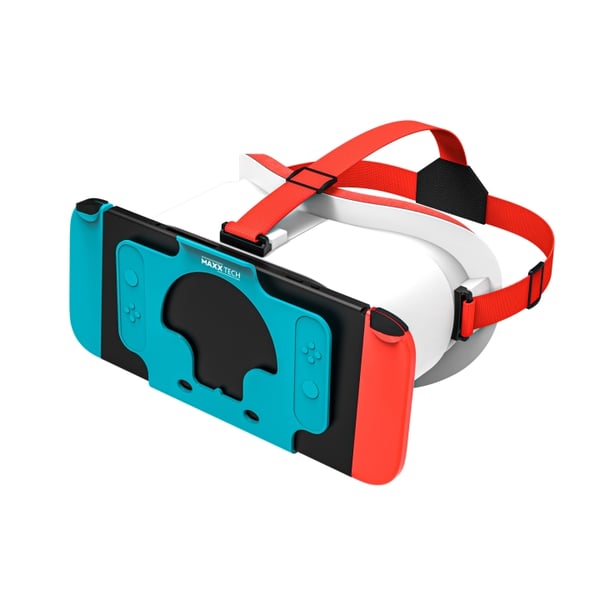 Maxx Tech Nytt Switch VR-hodesett