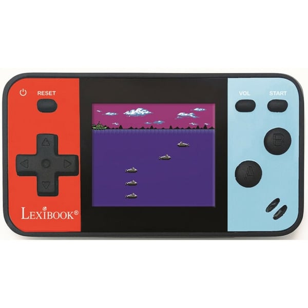 Lexibook Håndholdt konsoll Cyber Arcade® Pocket (JL1895)