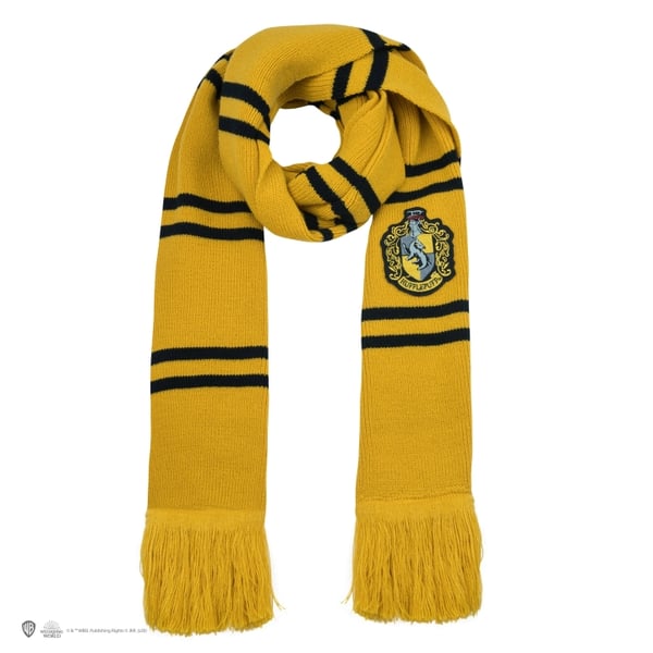 Harry Potter Hufflepuff - Halsduk