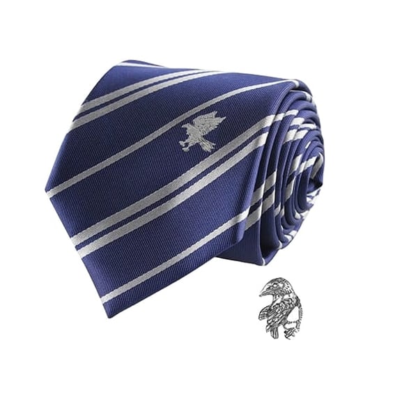 Harry Potter Ravenclaw - Deluxe-slips med metalnål