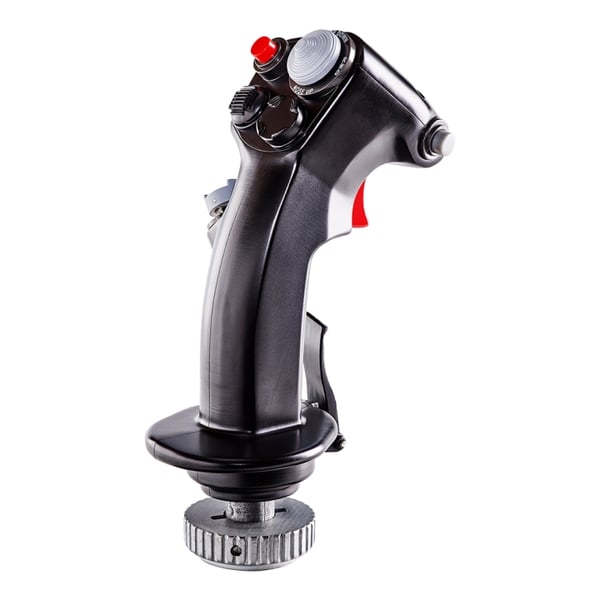 ThrustMaster F-16C Viper Hotas Add-On Grip
