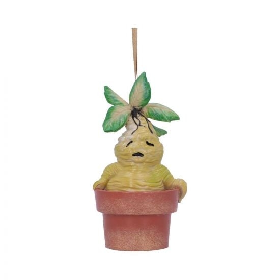 Nemesis Now Harry Potter Mandrake hengende ornament 9,5 cm