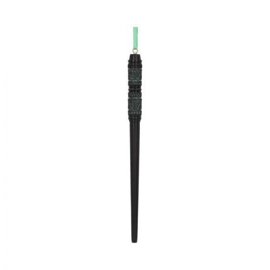 Nemesis Now Harry Potter Snapes trollstav hängande prydnad 15.5cm