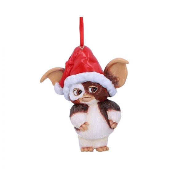 Nemesis Now Gremlins Gizmo julemand hængende ornament 10,5 cm