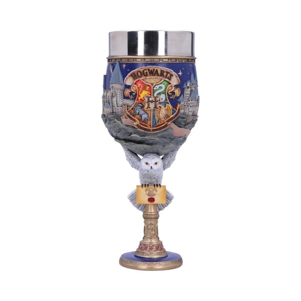 Harry Potter Hogwarts samlerbæger 19,5 cm