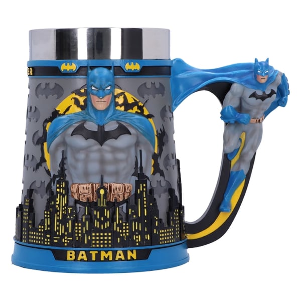Nemesis Now Batman The Caped Crusader-kruset 15,5 cm