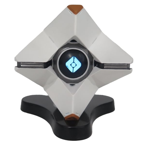 Nemesis Now Destiny Generalist Ghost Shell-eske, 13 cm