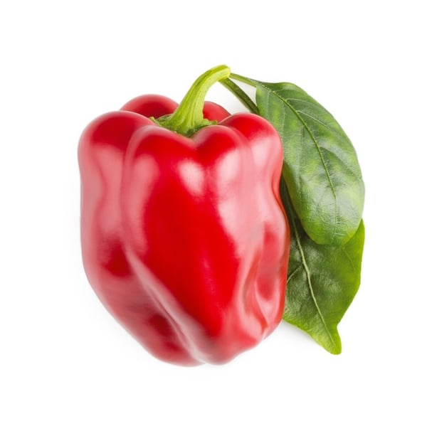 Click & Grow - Smart Garden Refill 3-pakning Søt rød paprika