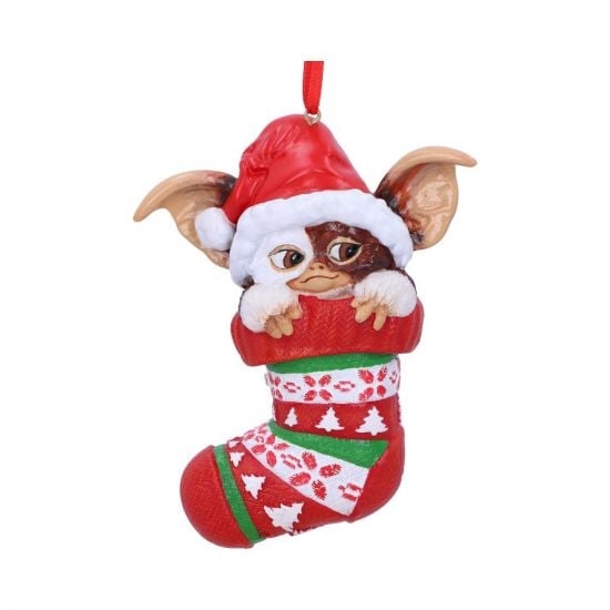 Nemesis Now Gremlins Gizmo sukassa roikkuva koriste 12cm