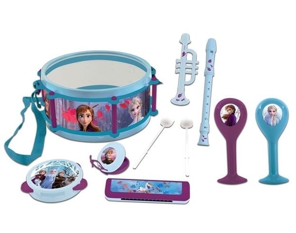 Lexibook Disney Frozen musikalisk uppsättning (K360FZ)