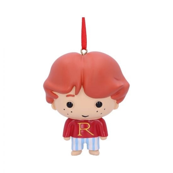 Nemesis Now Harry Potter - Ron hengende ornament 7,5 cm