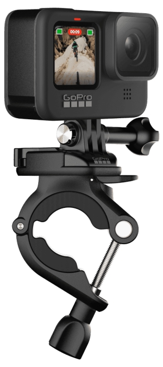 GoPro Montering på styre / setepinne / stolpe