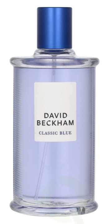 David Beckham Classic Blue Edt Spray 100 ml
