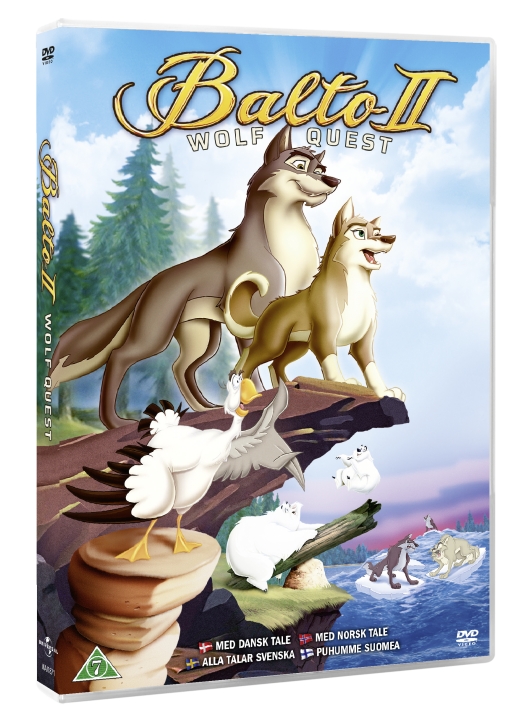 Balto 2 - The Wolf Quest