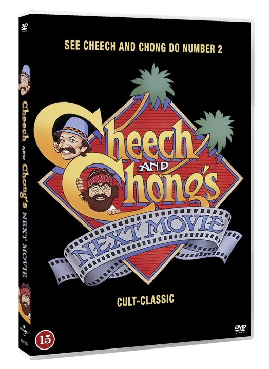 Cheech And Chong's Next Movie