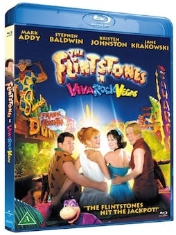The Flintstones In Viva Rock Vegas