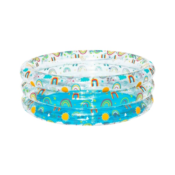 Bestway Rainbow Splash legebassin 170x53x53cm (51048)