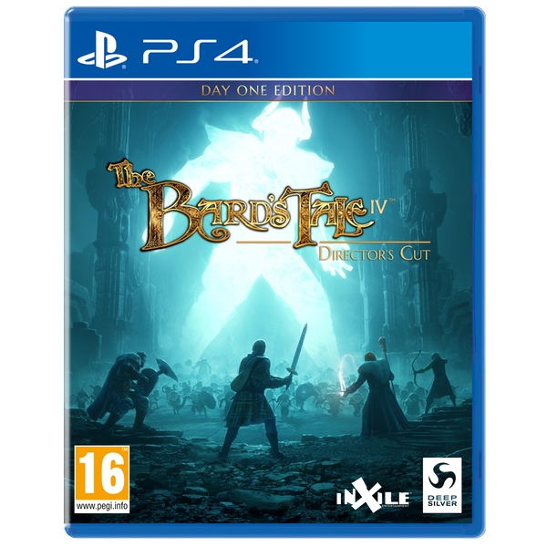 The Bard's Tale IV (PS4)