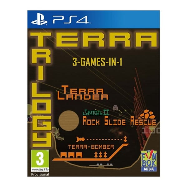 Terra-trilogien