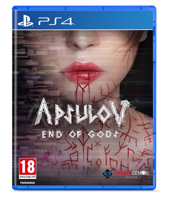 APSULOV END OF GODS (PS4)