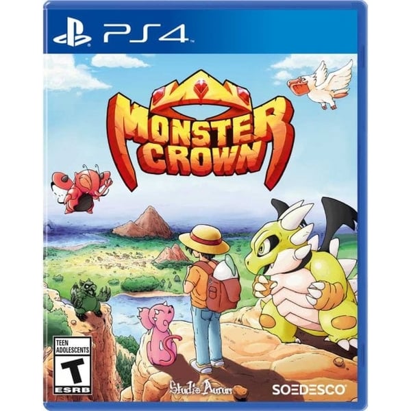 Monster Crown (PS4) Monster Crown (PS4)