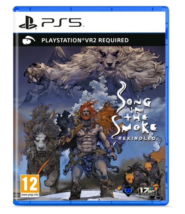 Song in the Smoke: Rekindled (VR) (PS5) Song in the Smoke: Rekindled (VR) (PS5)