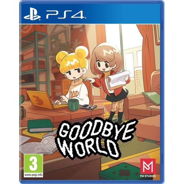Goodbye World (PS4)
