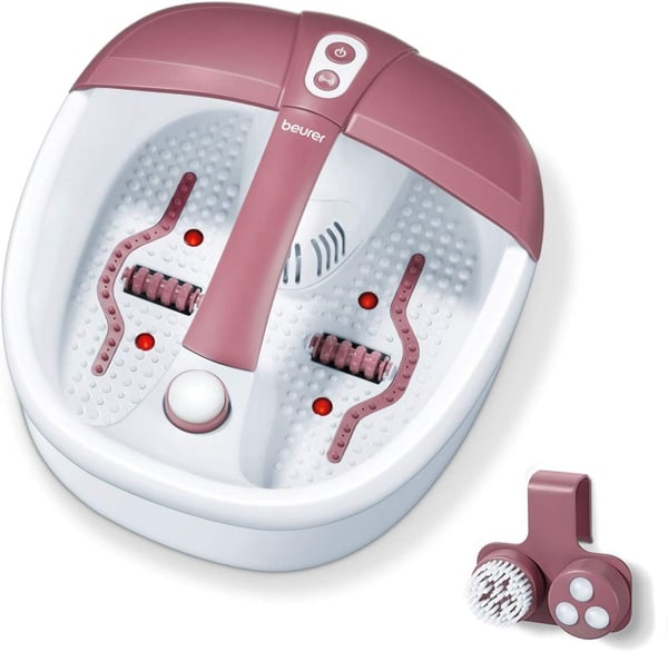 Beurer FB 35 fots spa med aromaterapi - 3 års garanti