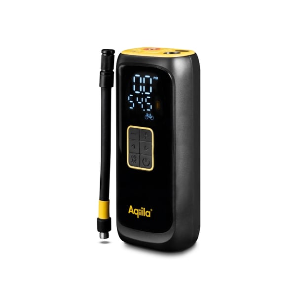 Aqiila Airbird C4 - Luftpumpe 3in1 Aqiila Airbird C4 - Luftpumpe 3in1