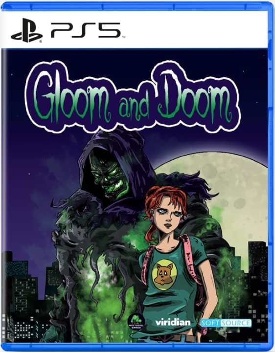Gloom and Doom (Import) (PS5)