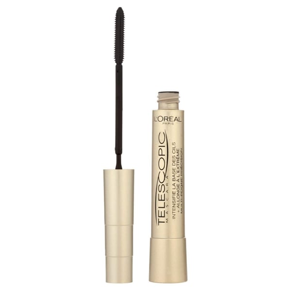 L'Oréal Telescopic Mascara - Sort