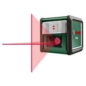 Bosch Cross Laser Quigo III Kartong E