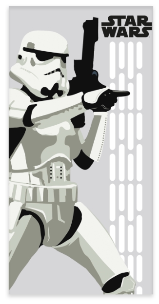 BrandMac Håndklæde - 60x120 cm - Star Wars (110080)