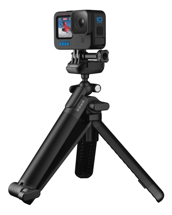 GoPro 3-veis montering 2.0