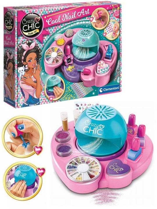 Crazy Chic Kul neglekunst (78771)