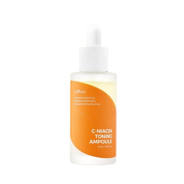 Isntree C-Niacin Toning Ampoule - 50 ml