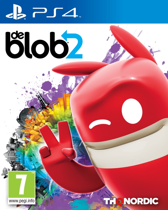 de Blob 2 (PS4) de Blob 2 (PS4)