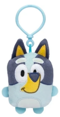 Bluey Bluey - Mini Plush laukkuklipsillä (90282)