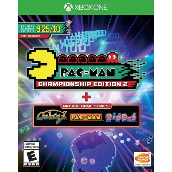 Microsoft Pac-Man Mästerskapsutgåva 2