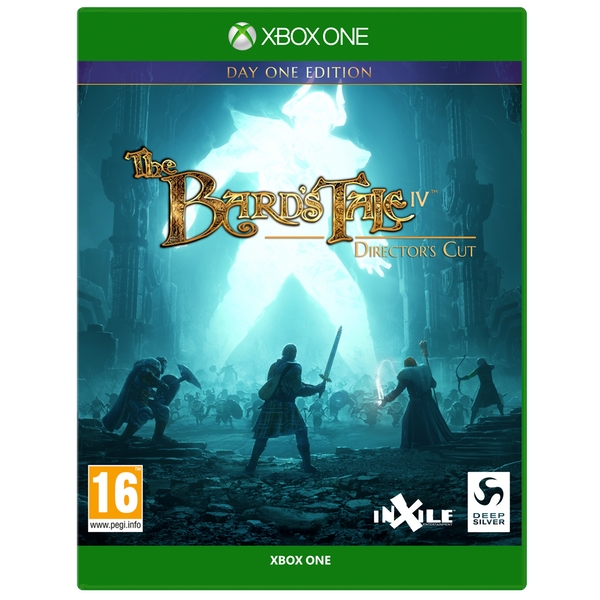 inXile Entertainment Bardin tarina IV