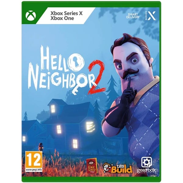 Gearbox Publishing Hej nabo 2