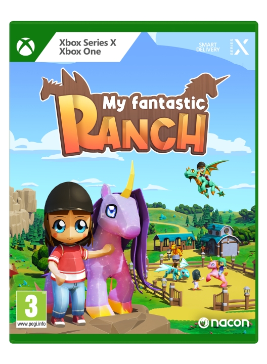 My Fantastic Ranch (XseriesX)