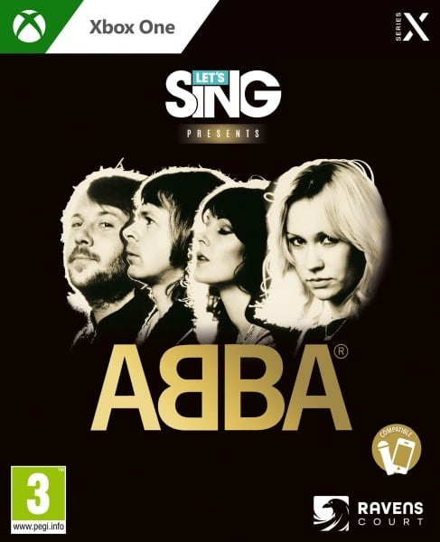Let's Sing ABBA (XseriesX)