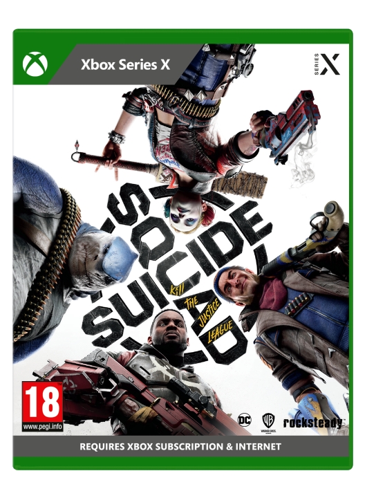 Suicide Squad: Kill The Justice League (XseriesX)