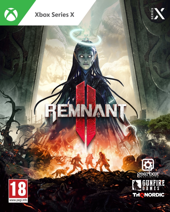 THQ Jäännös II