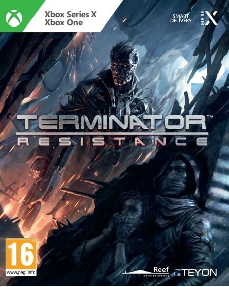 Terminator: Resistance (XseriesX)
