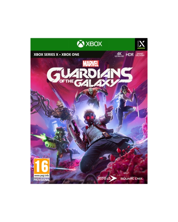Marvel's Guardians of the Galaxy (XseriesX)