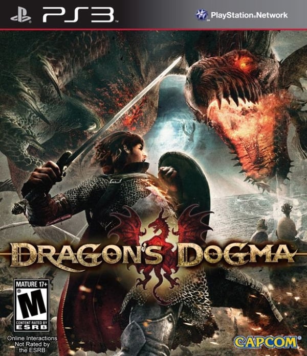 Dragon's Dogma (Import) (PS3)